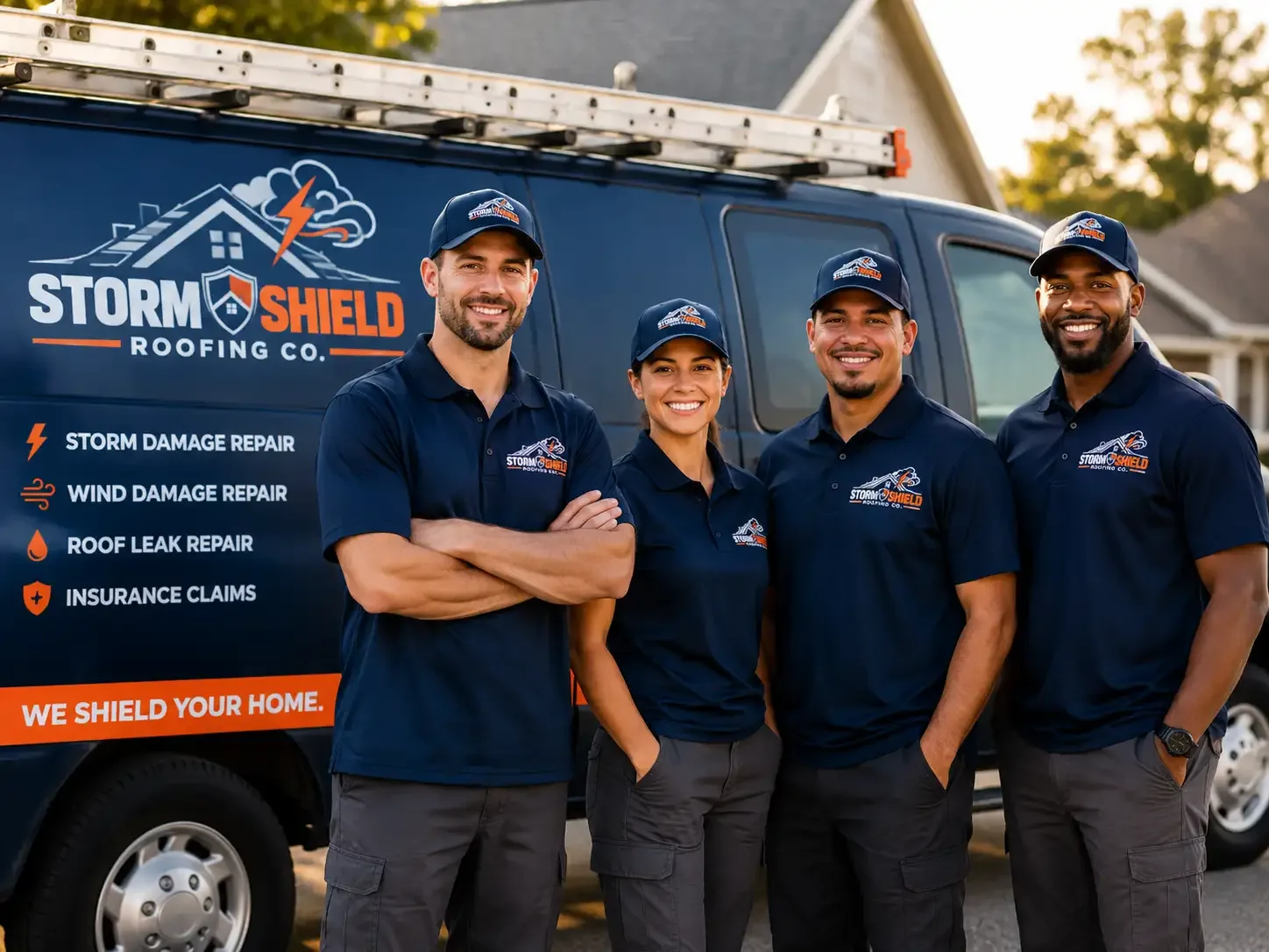 Storm Damage Roof Repair company in Collison, IL