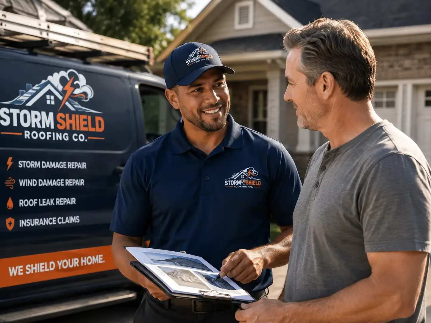 Storm Damage Roof Repair Collison, IL FAQs